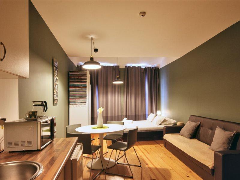 Aparthotel Oporto Entreparedes Zewnętrze zdjęcie