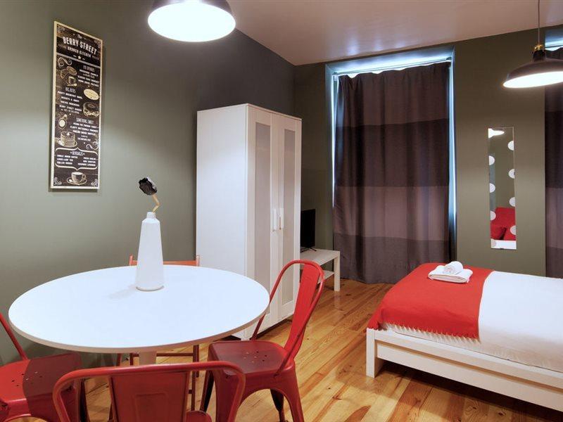 Aparthotel Oporto Entreparedes Zewnętrze zdjęcie