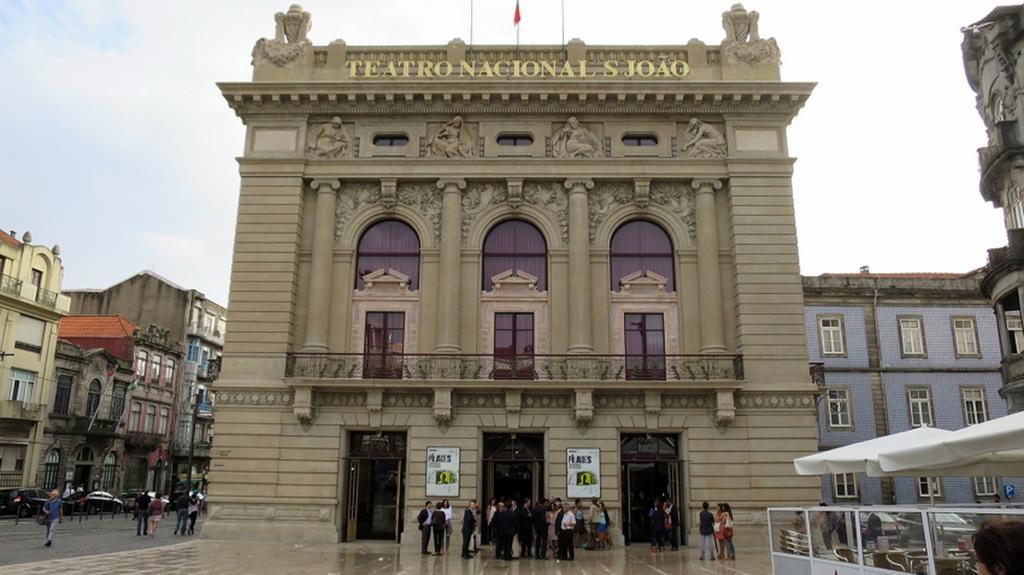 Aparthotel Oporto Entreparedes Zewnętrze zdjęcie