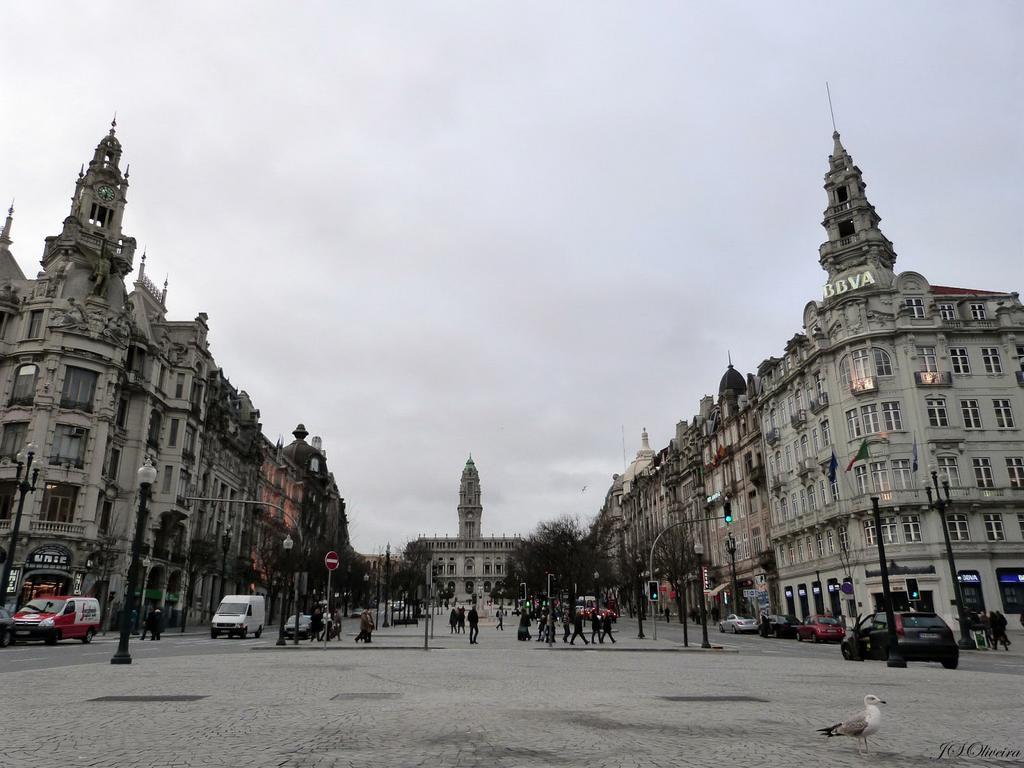 Aparthotel Oporto Entreparedes Zewnętrze zdjęcie