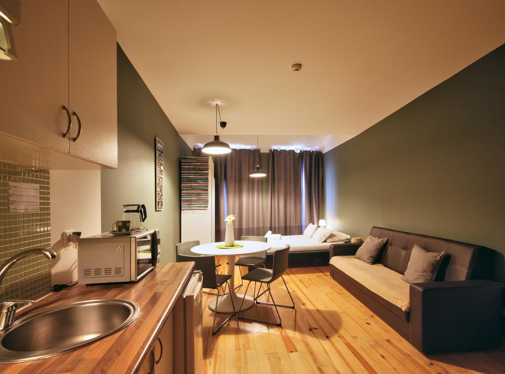 Aparthotel Oporto Entreparedes Zewnętrze zdjęcie