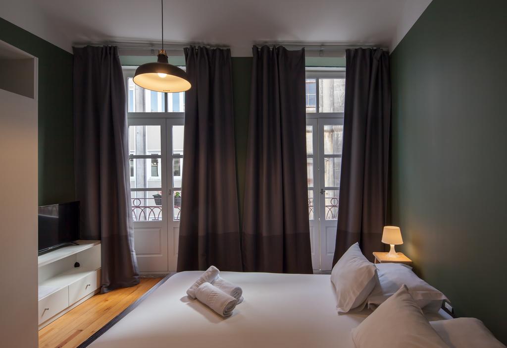 Aparthotel Oporto Entreparedes Zewnętrze zdjęcie