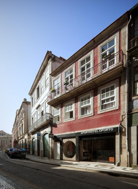 Aparthotel Oporto Entreparedes Zewnętrze zdjęcie