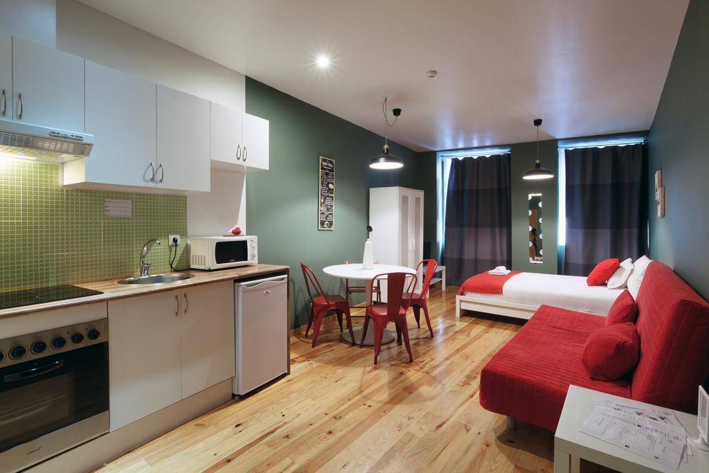 Aparthotel Oporto Entreparedes Zewnętrze zdjęcie