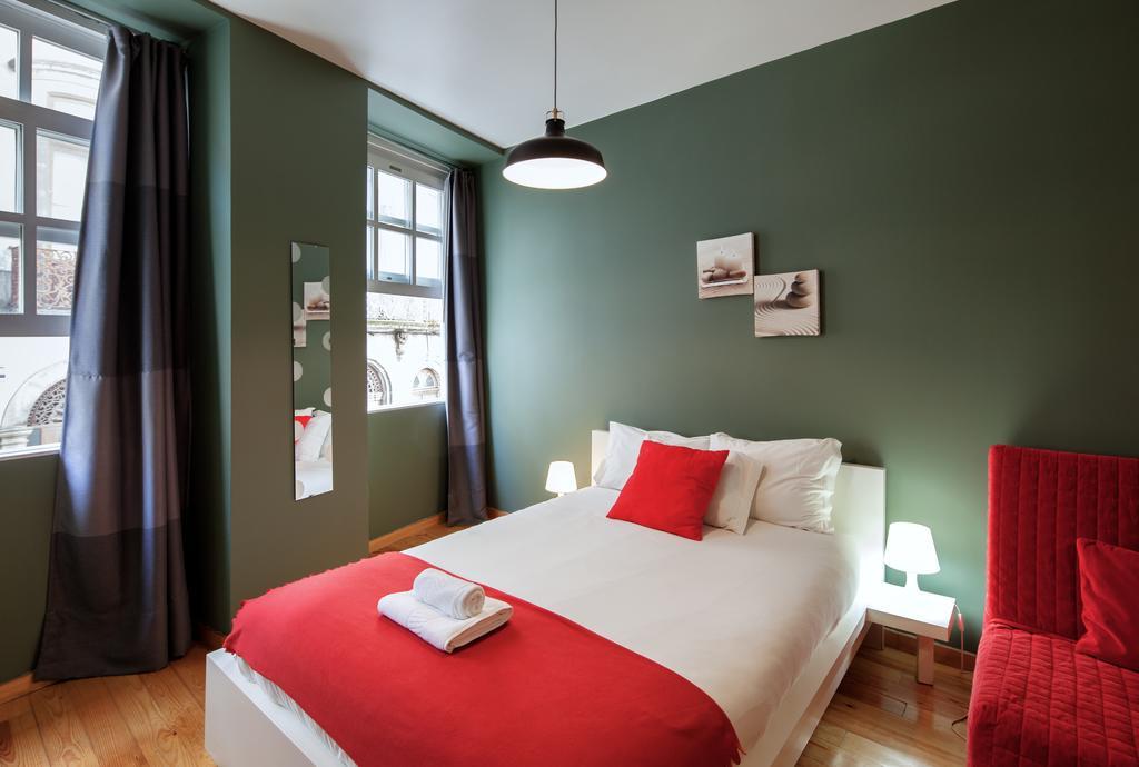 Aparthotel Oporto Entreparedes Zewnętrze zdjęcie