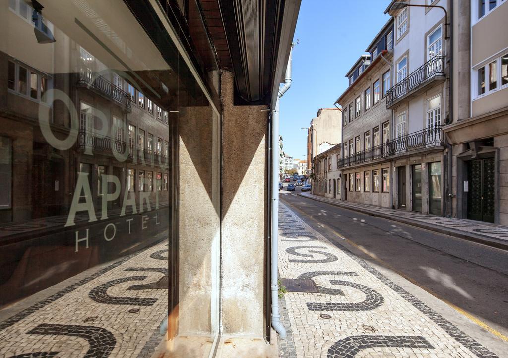 Aparthotel Oporto Entreparedes Zewnętrze zdjęcie