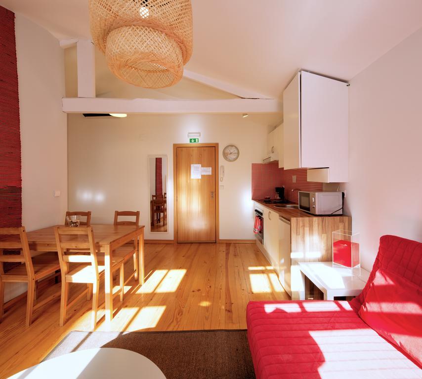 Aparthotel Oporto Entreparedes Zewnętrze zdjęcie