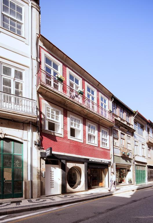 Aparthotel Oporto Entreparedes Zewnętrze zdjęcie