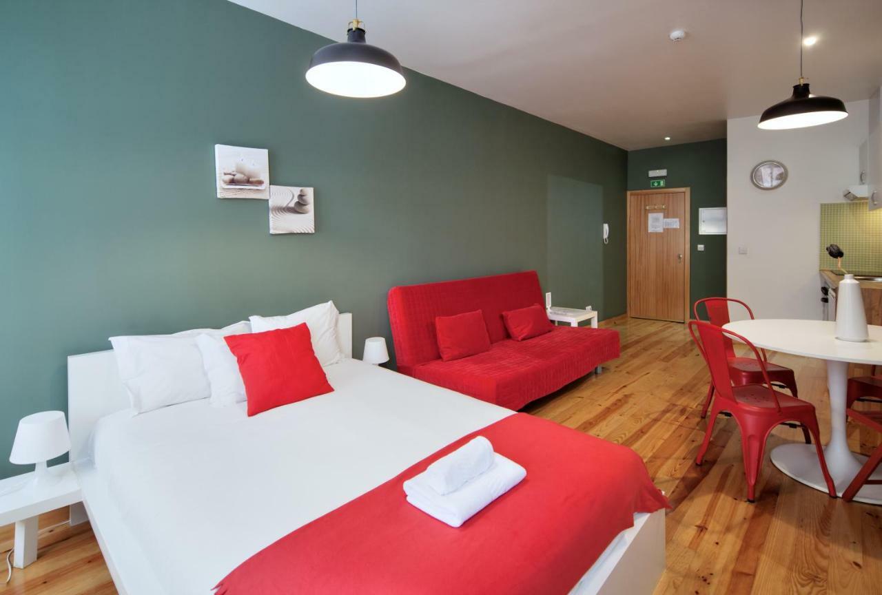 Aparthotel Oporto Entreparedes Zewnętrze zdjęcie